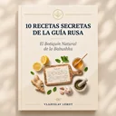 10 Recetas Secretas de la Guía Rusa